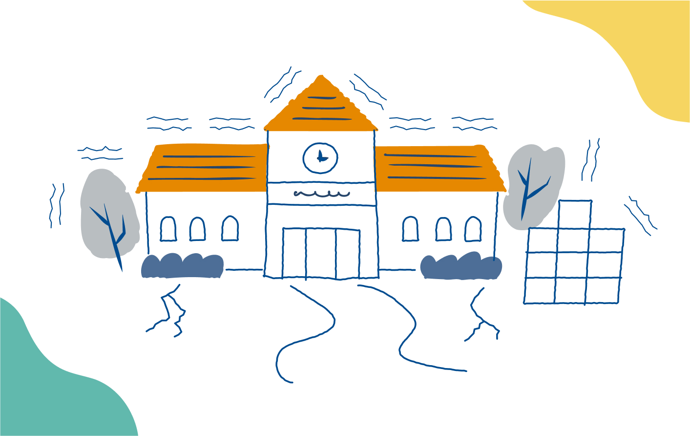 災害時の連絡手段